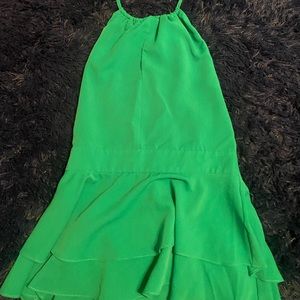 Boutique emerald green top size S
